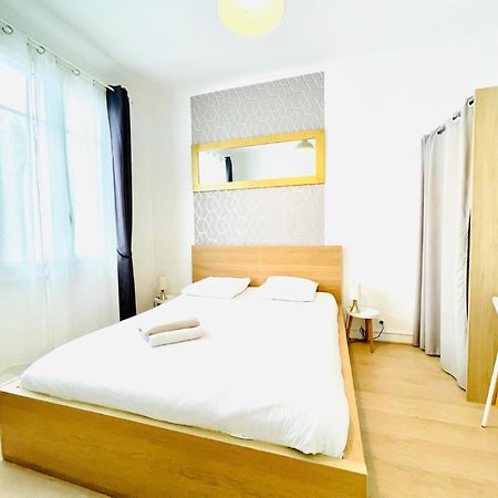 Apartamento F2 Golden Lounge, Hyper Centre, Parking Nantes Exterior foto