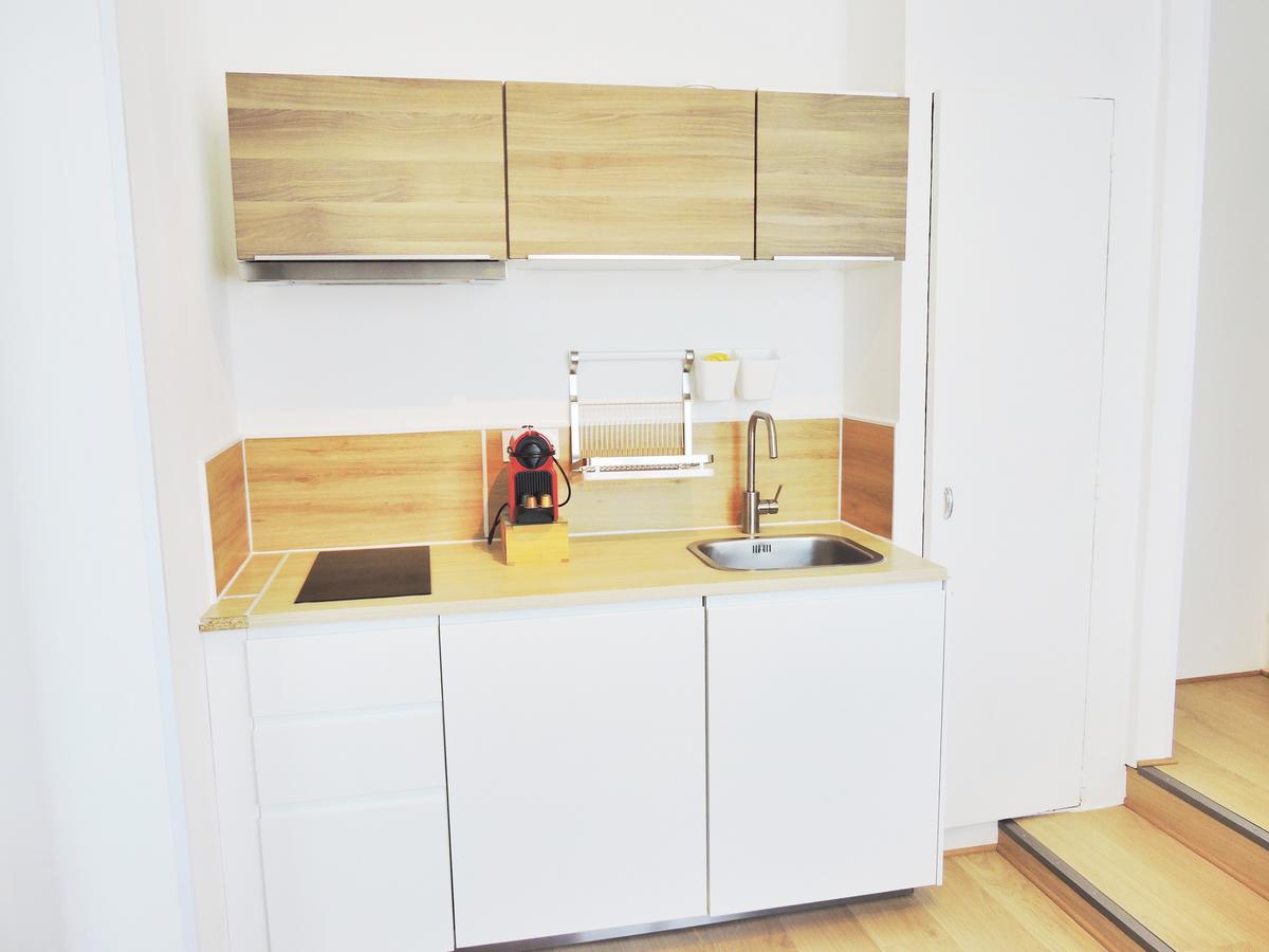 Apartamento F2 Golden Lounge, Hyper Centre, Parking Nantes Exterior foto