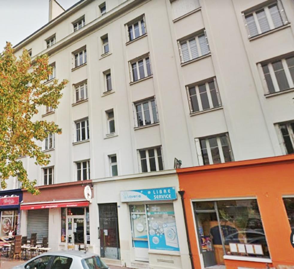 Apartamento F2 Golden Lounge, Hyper Centre, Parking Nantes Exterior foto